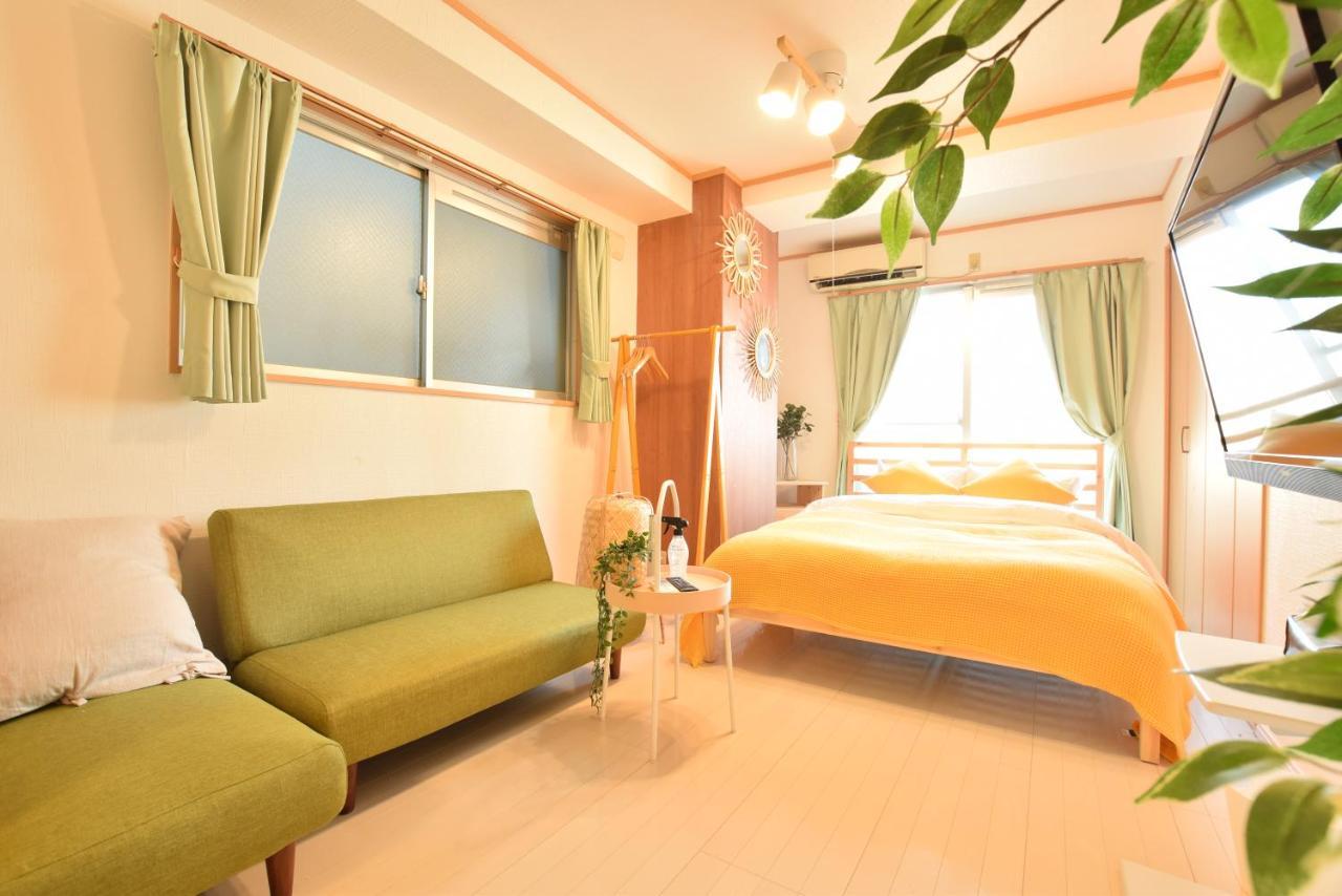 Mel-Theater Karahori 102 Appartement Osaka Buitenkant foto