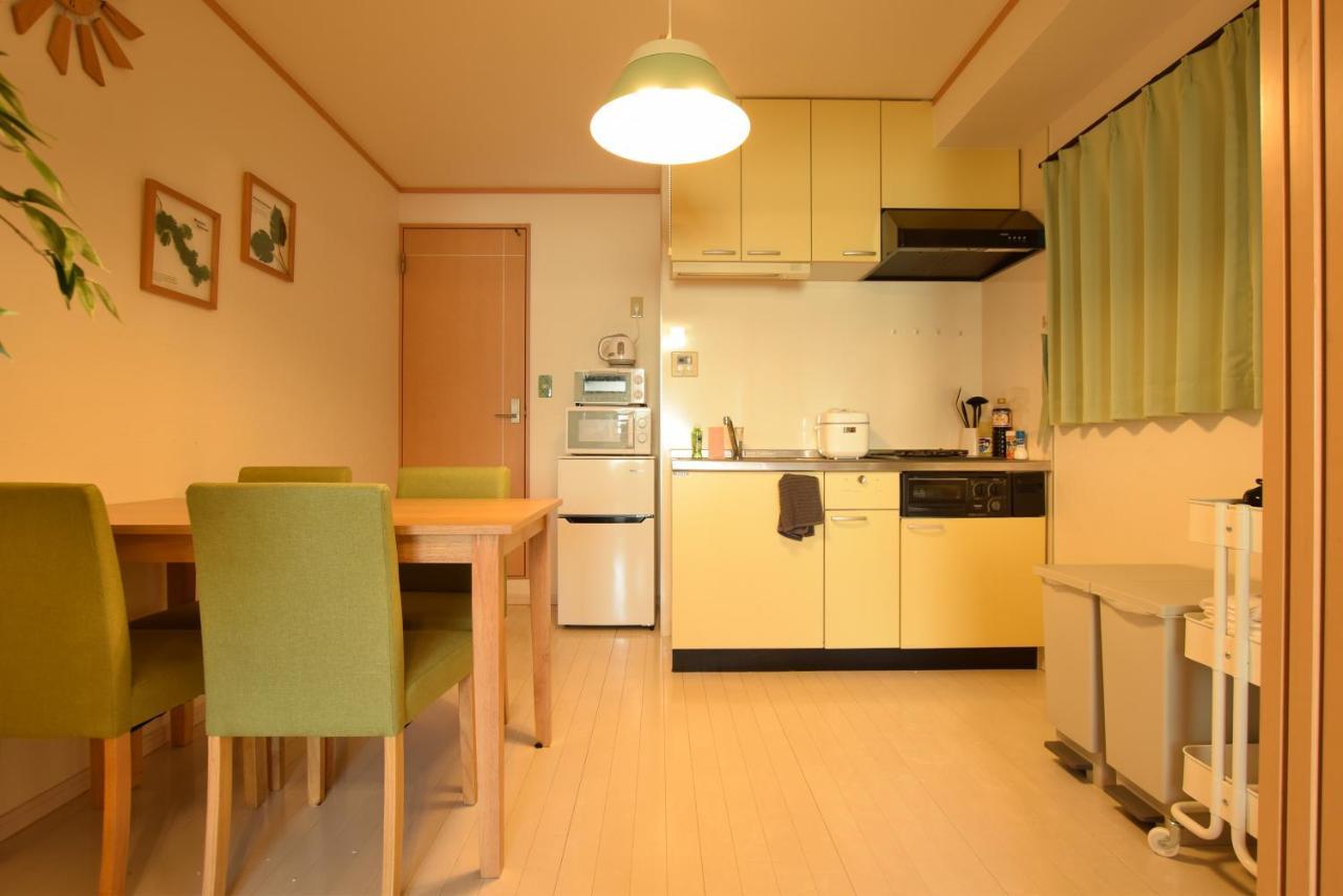 Mel-Theater Karahori 102 Appartement Osaka Buitenkant foto