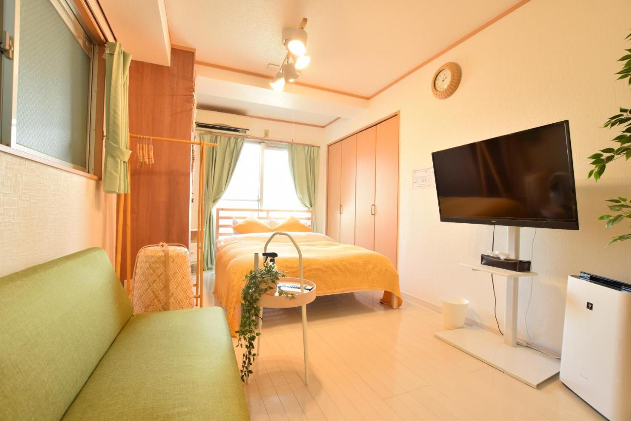 Mel-Theater Karahori 102 Appartement Osaka Buitenkant foto