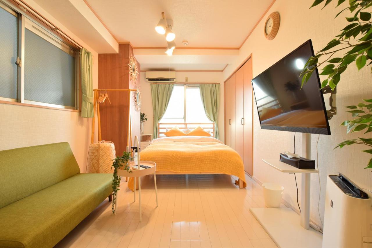 Mel-Theater Karahori 102 Appartement Osaka Buitenkant foto