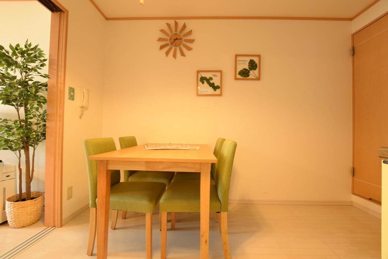 Mel-Theater Karahori 102 Appartement Osaka Buitenkant foto