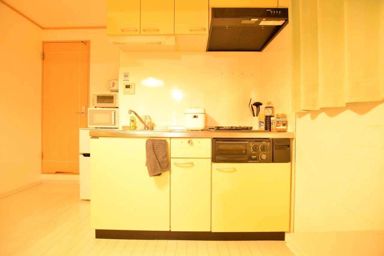 Mel-Theater Karahori 102 Appartement Osaka Buitenkant foto