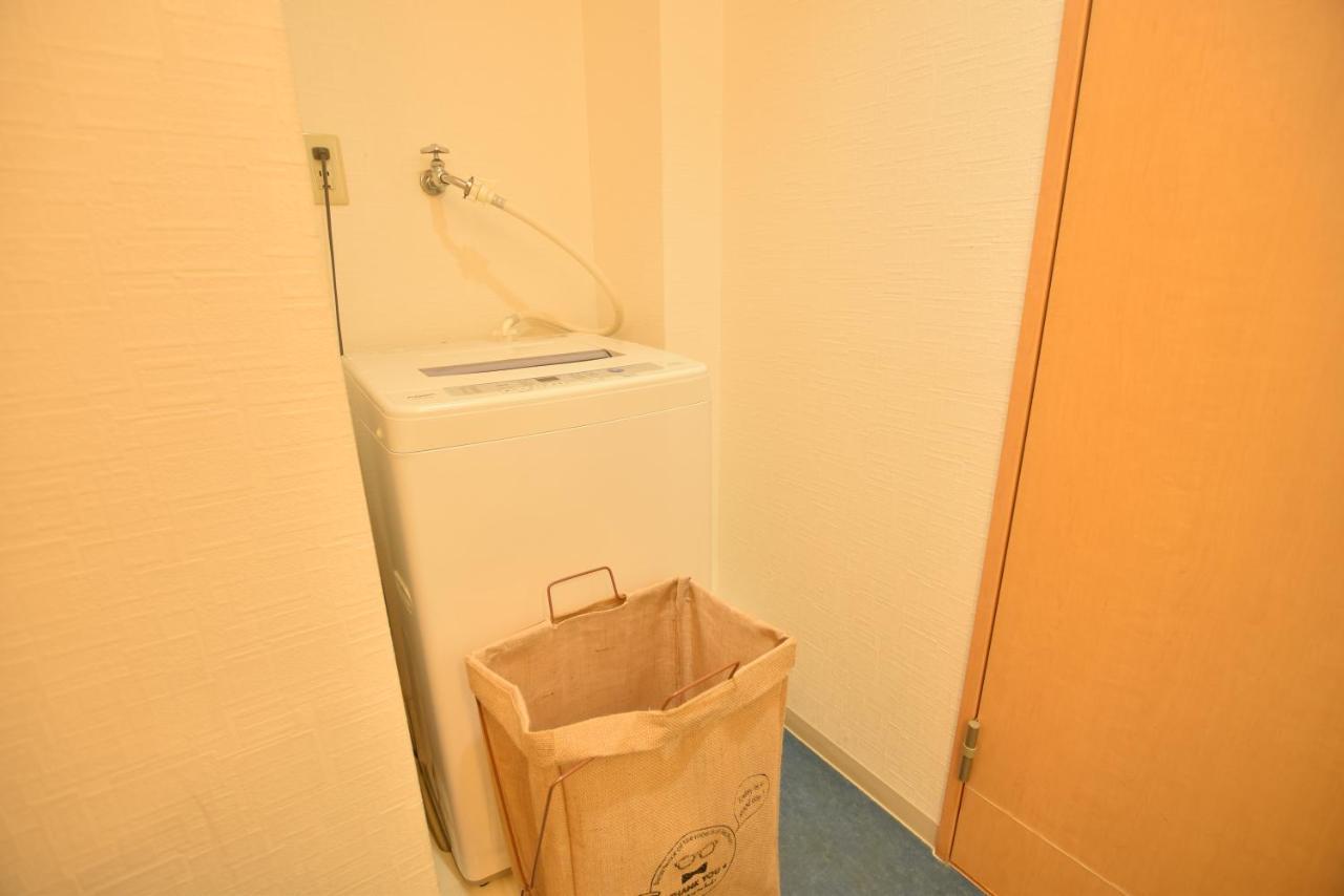 Mel-Theater Karahori 102 Appartement Osaka Buitenkant foto